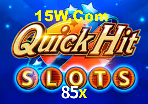 85x