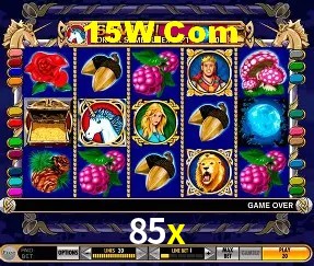 Jogos de Slot 85x