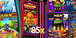 Sinta a adrenalina dos jogos de cassino com 85x
