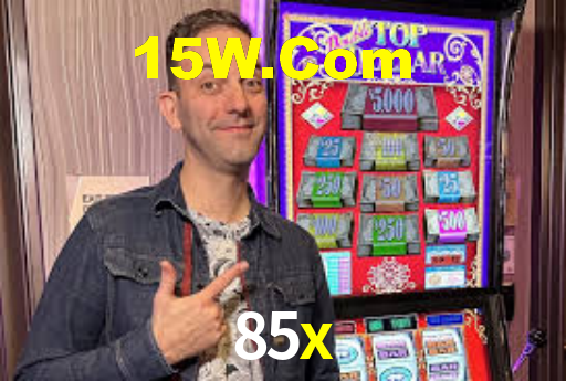 Bônus Generosos e Exclusivos no 85x para Você!