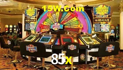 Apostas de Tênis 85x